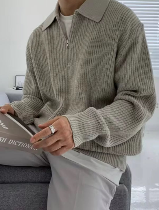 The Franco sweater