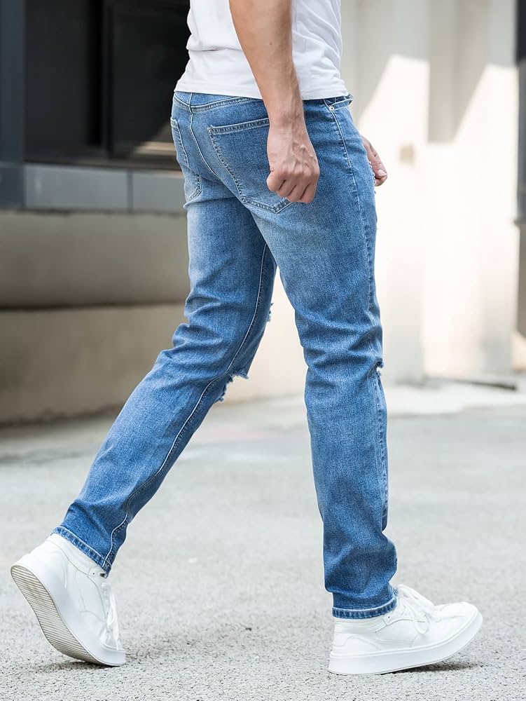 Denim jeans