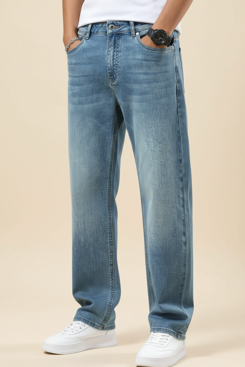 Denim jeans