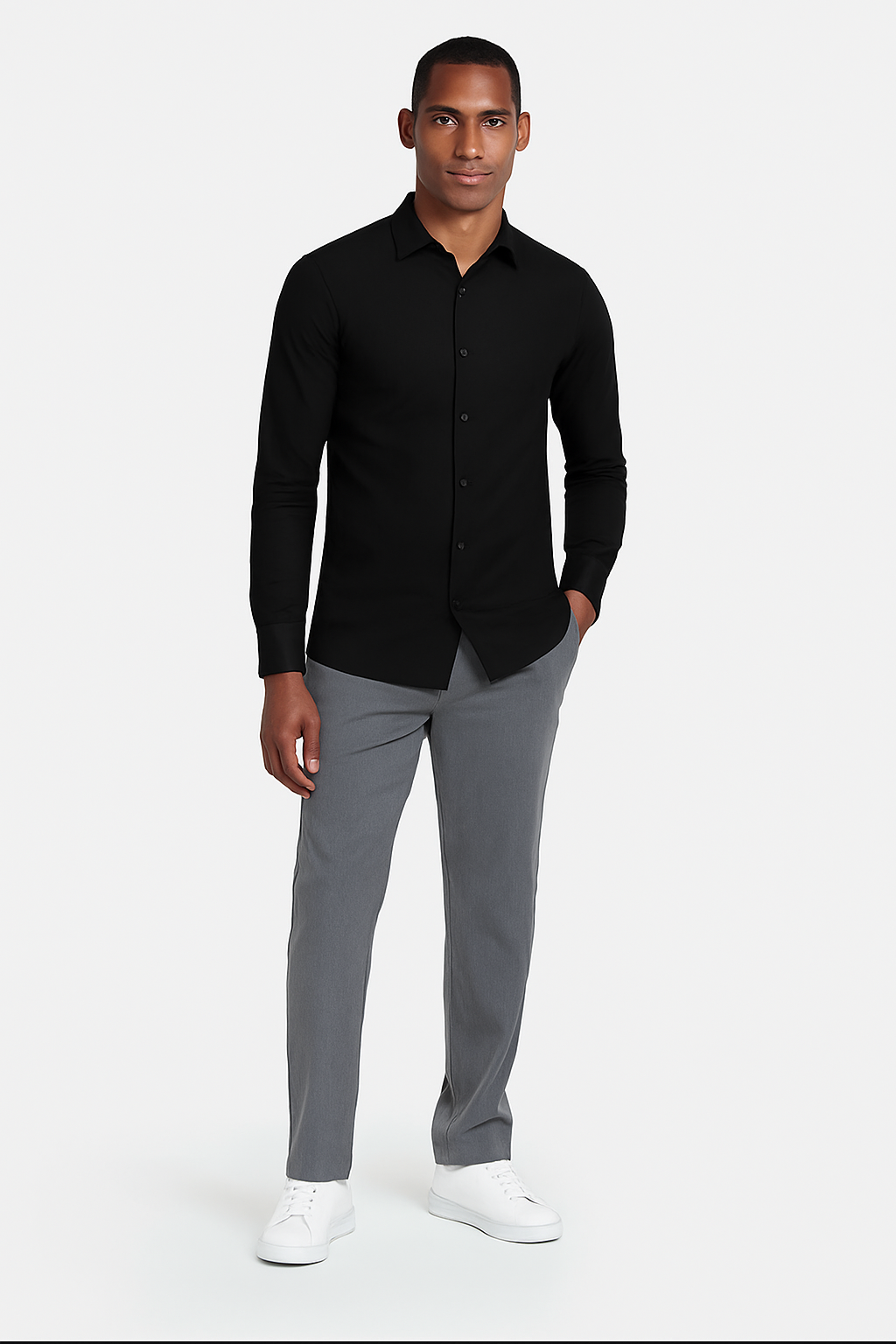 The stretch shirt