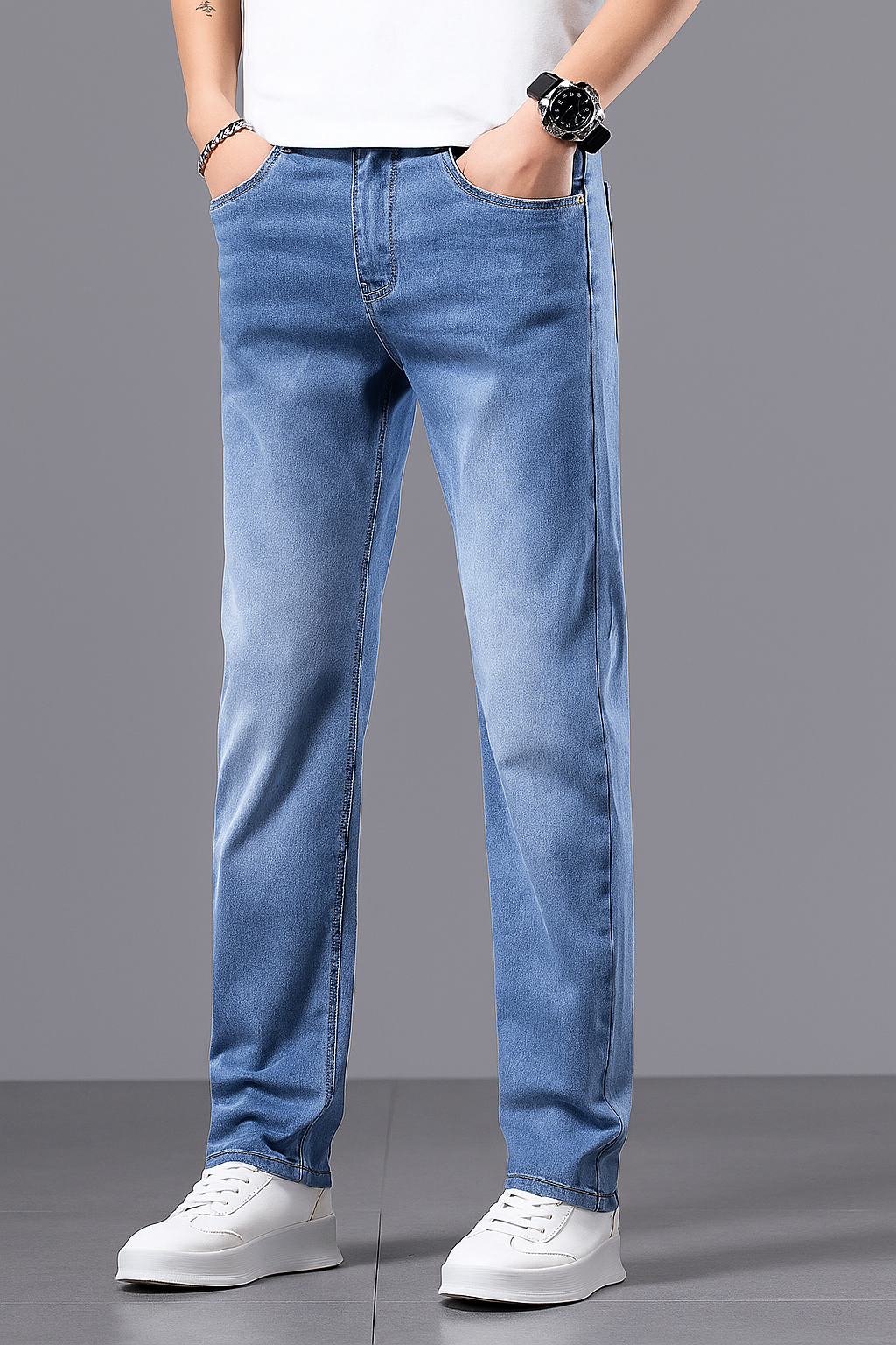 The Denim jeans