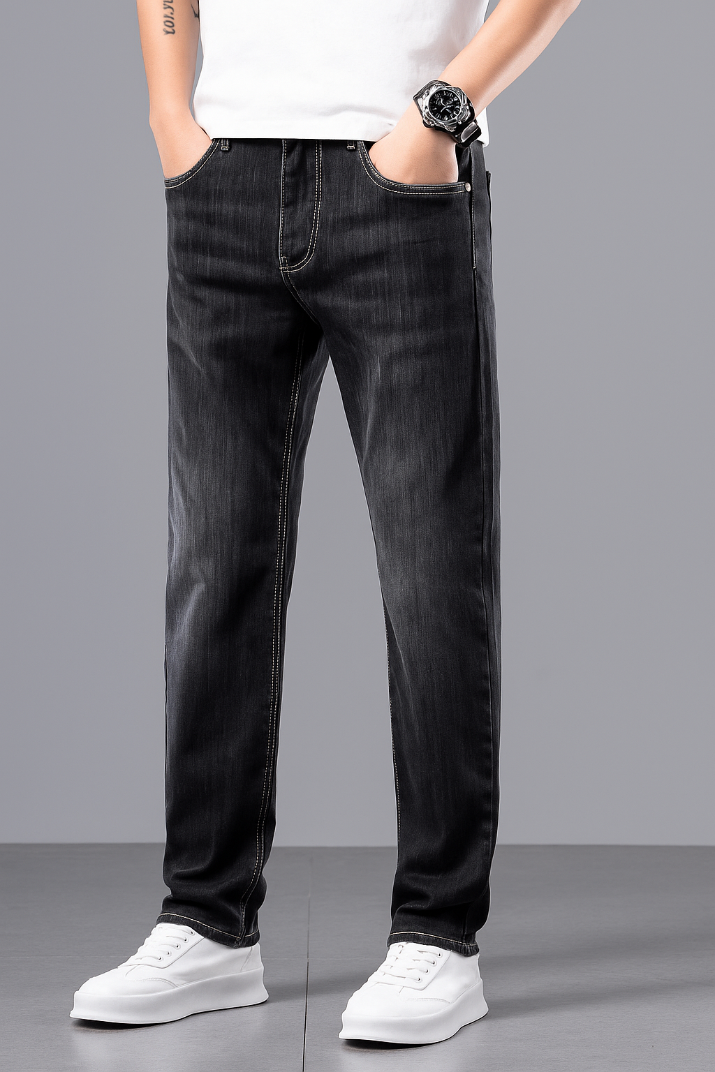 The Denim jeans