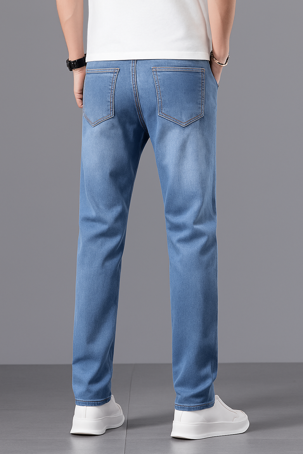 The Denim jeans