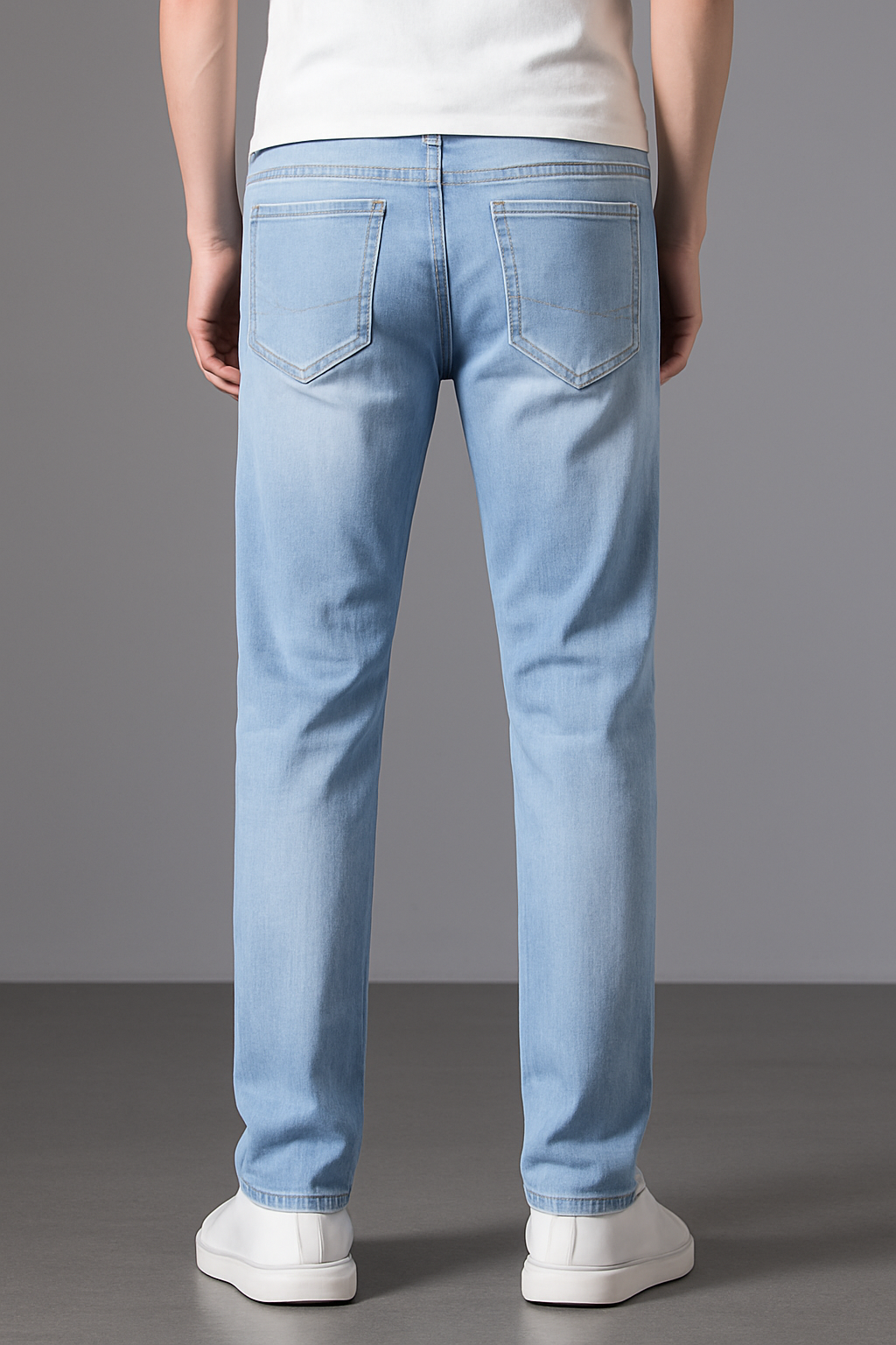The Denim jeans