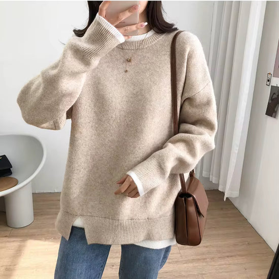 Wollen Dames­sweater - Hoogwaardige Wol en Diverse Stijlen