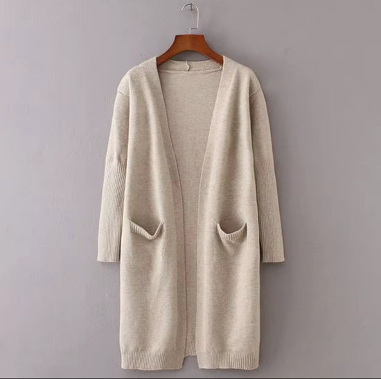 Wollen Dames Sweater - Hoogwaardige Merino en Lamswol Trui