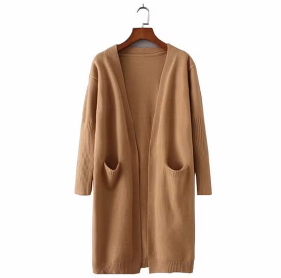 Wollen Dames Sweater - Hoogwaardige Merino en Lamswol Trui