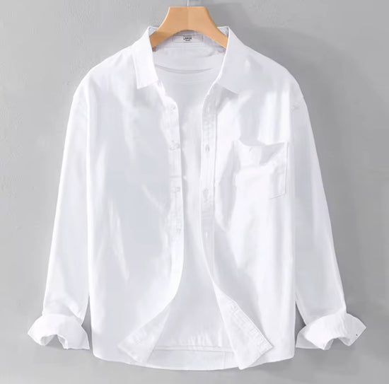 Almira Homme Heren casual geruit enkelrijs overhemd met lange mouwen voor de herfst, voor de herfst