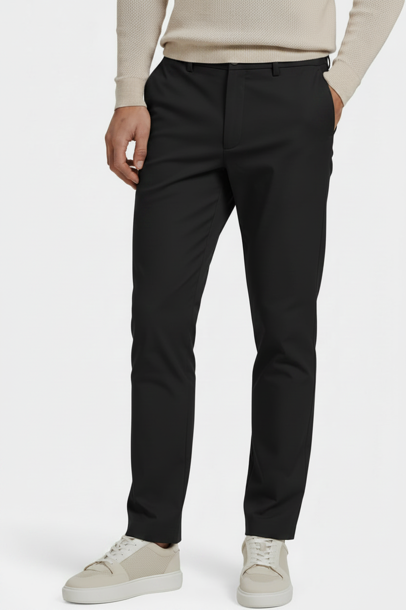 Broek zwart