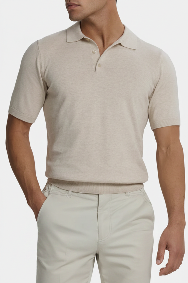 Clean model polo foto