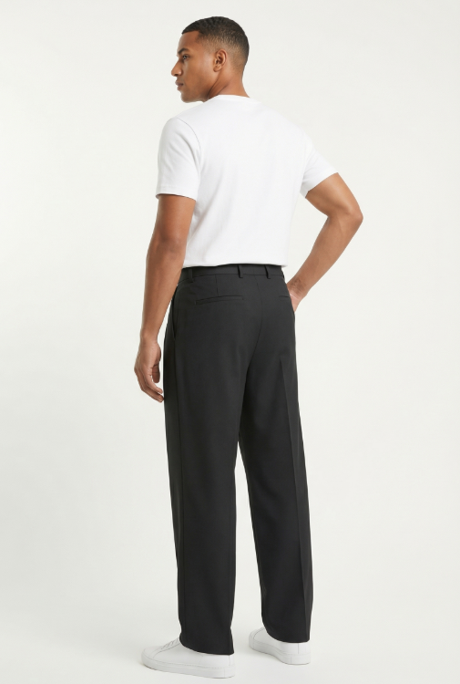Tech-Hose – Baggy Fit Wasserabweisende Reisehose