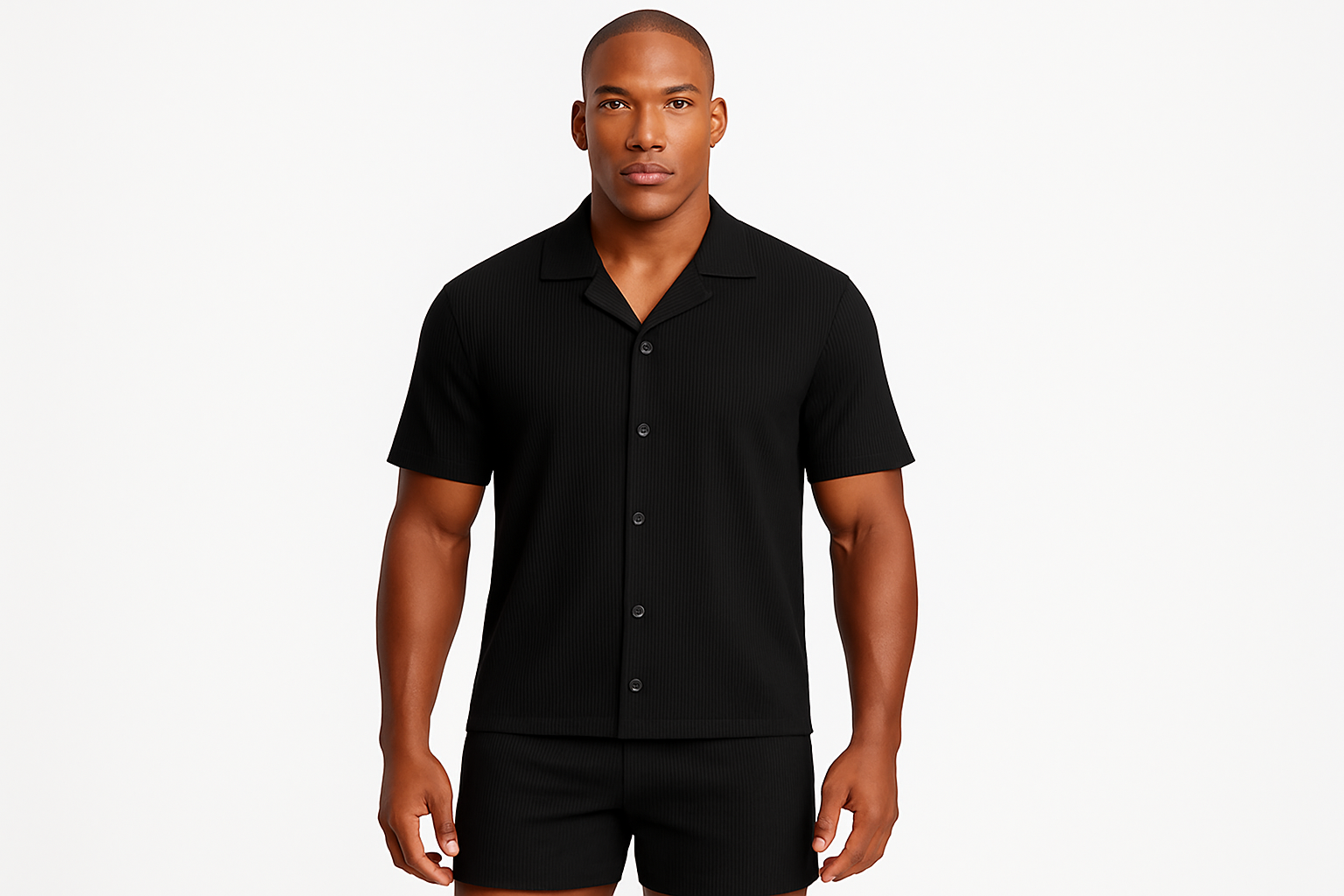 The Summer short set