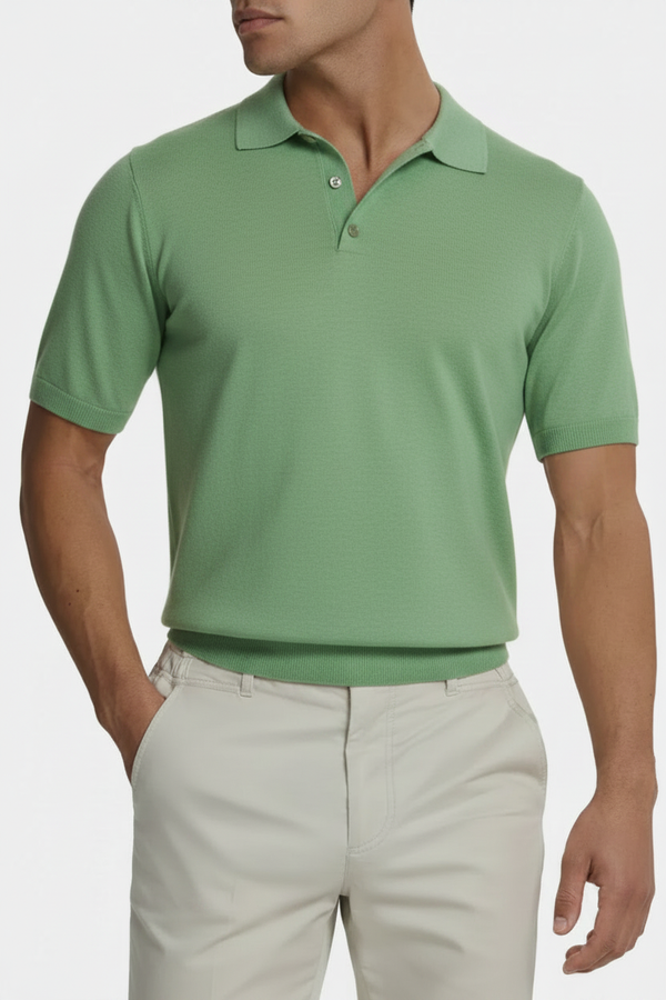 Polo appelgroen