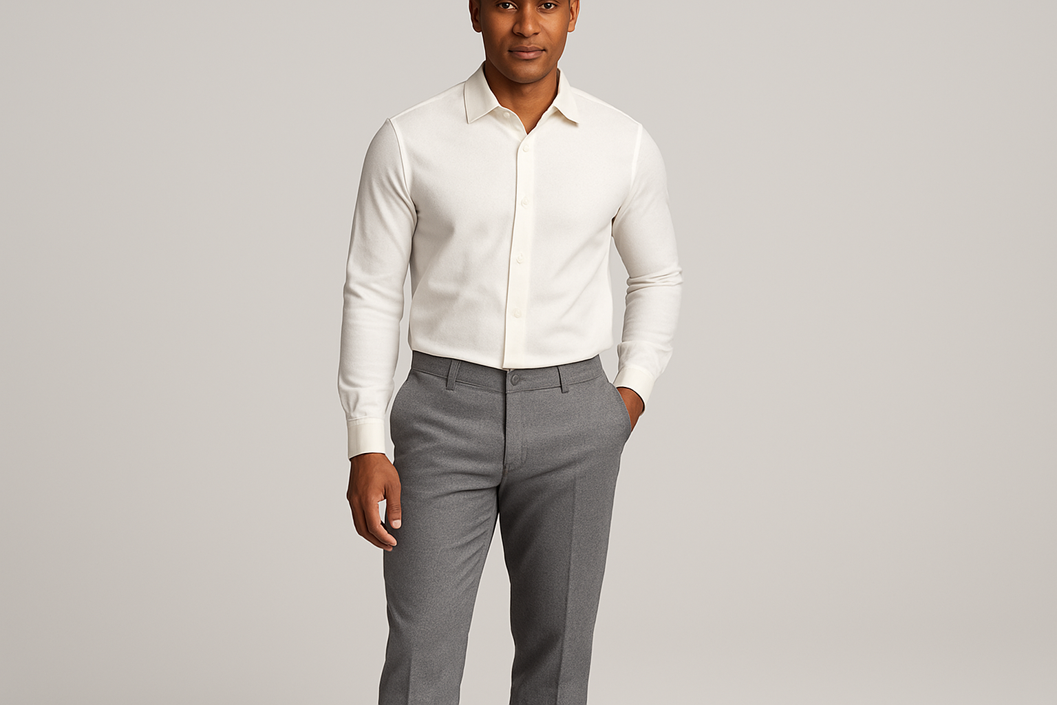The stretch shirt