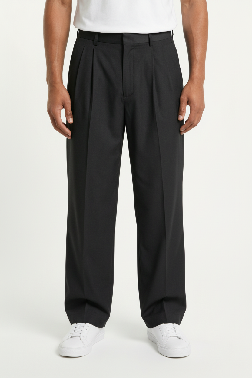 Tech-Hose – Baggy Fit Wasserabweisende Reisehose